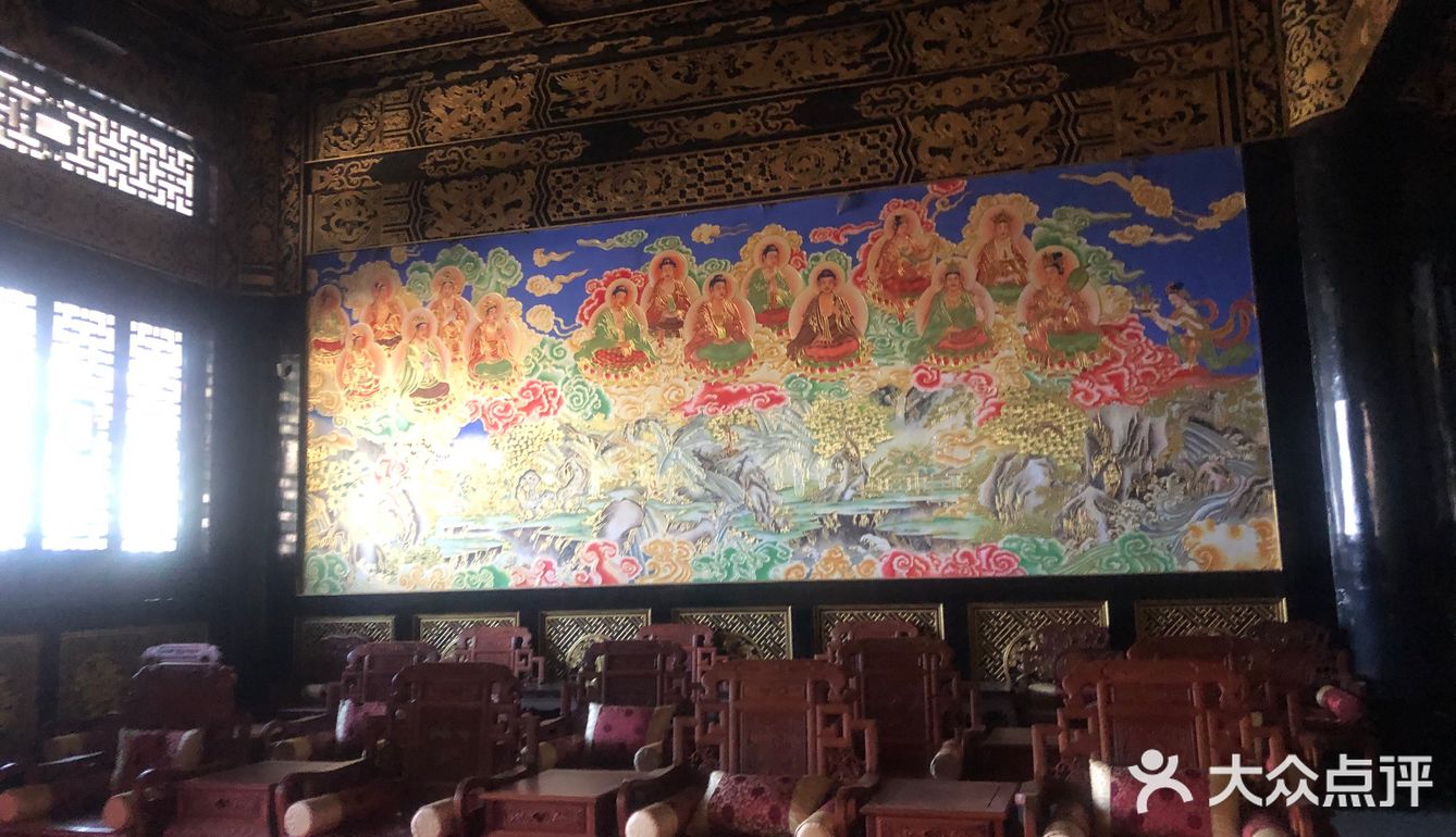 灵山寺 一座藏在深山里的寺庙