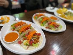 -panchos 墨西哥餐厅(嘉绿苑店)