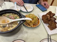 -奥华餐厅·老张记(台基厂店)