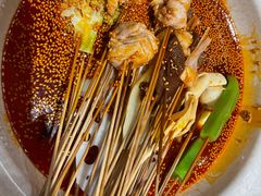 -嘉州叶婆婆钵钵鸡(建设路店)