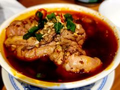 聪明的大脑-炉小二铜锅牛蛙•川湘菜(三里屯店)