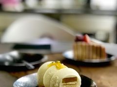 菠萝百香果芝士-Tian品