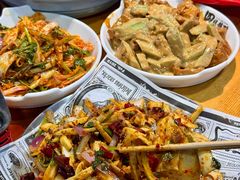 -四禧精酿铜锅涮肉·烧烤工场(大明湖店)