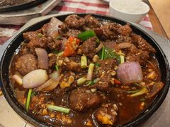 -开心果牛扒城(雍华庭店)