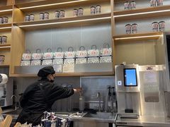 -霸王茶姬(西单百货店)