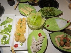 -一叶一世界•素食餐厅(环球中心店)