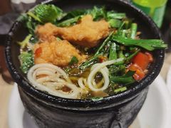 -云南李记罐罐米线饵丝小吃(汉中门金鹰店)