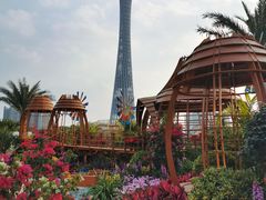 -海心沙亚运公园