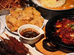 -七八冷面·延边朝鲜族美食(欢乐谷店)