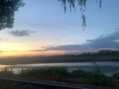 -伊犁河风景区