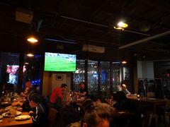 大堂-Geneva日内瓦餐厅(西郊宝成花苑店)