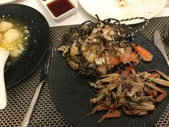 -新发展亚太JW万豪酒店·福苑咖啡厅