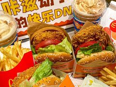 -麦当劳(苏州中心星悦汇店)