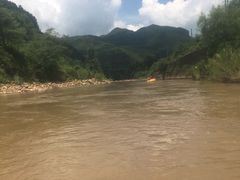 -古夜郎漂流景区