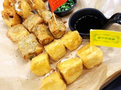 小吃拼盘-大吉利·潮汕鲜牛肉火锅(万峰路店)