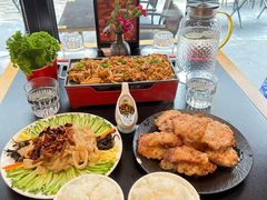 -红东阁东北菜烤肉酒馆(CROSS万象汇店)