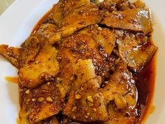 凉拌白肉-月圆霖特色农家乐