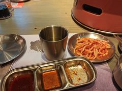 -西塔老太太泥炉烤肉(双井店)