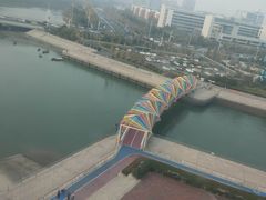 -琴岛之星摩天轮