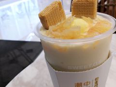 -丹礼糖甜品