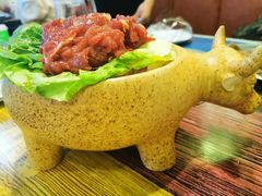 -刘少华贵州小黄牛·鲜牛肉火锅(总店)