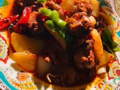 -巴依老爷新疆美食(工体旗舰店)