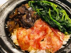 腊味煲仔饭-廣味潮鲜·一品潮滋味(五道口店)