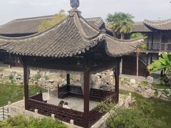 -何园