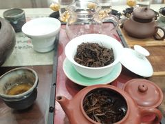 -华祥苑茶馆•国缤茶小蓝罐(普罗旺斯店)