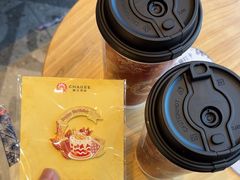 -霸王茶姬(云杉奥莱店)