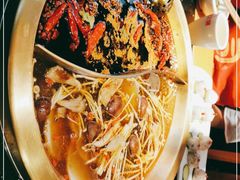 -潮火锅·麻辣牛肉火锅(观音桥方圆·LIVE店)