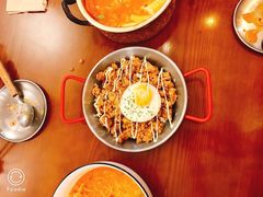 梅菜炒饭-青春分食(仙林大学城店)