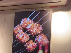 -老杨太太烧烤(文化广场店)