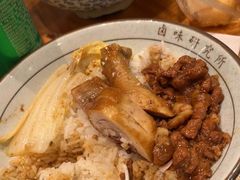 -狮头牌卤味研究所·卤味饭(花城汇南区店)