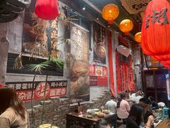 -周小波重庆小面·重庆名小吃(邹容路店)