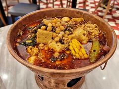 -极乐小煮·成都冒菜(科技绿洲店)