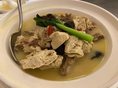 老豆腐炖土鸡-楚禾宴·家宴(光谷大道店)