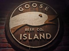 -Goose Island Brewhouse鹅岛精酿啤酒酿造工坊餐厅