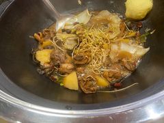 -崔记老东北传奇铁锅炖(横店总店)
