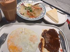 -锦园春香港茶餐厅(西海湾旗舰店)