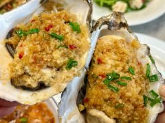 -金沙滩海鲜餐厅·海肠捞饭·手工水饺(梅江龙水园店)