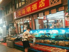 -望海潮海鲜店 特色家常菜(在海一方店)