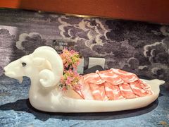 -百草滩羊清水涮羊肉·清真·宁夏盐池滩羊(莲花桥店)