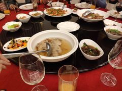-无锡苏宁银河国际酒店-悦府65中餐厅