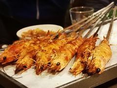 -高烤场烧烤餐厅(文华里店)