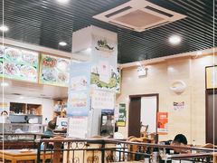 大堂-马记伊源斋涮肉·清真菜(潘家园古玩市场店)