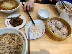 蟹黄小笼-朱鸿兴面馆(镇湖店)