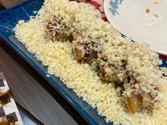 鳗鱼寿司-仙隐小鹿料理食堂(惠济万达店)