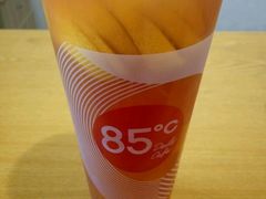 一颗柠檬-85度C(青岛闽江路店)