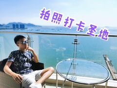 -三亚福朋喜来登酒店·大堂吧